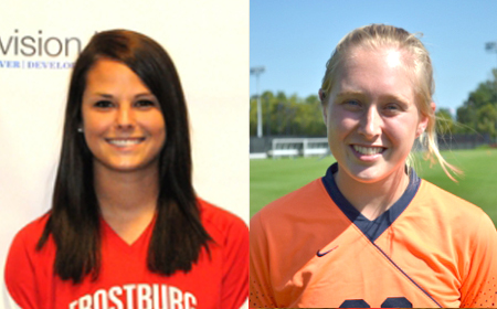 Frostburg State's Adria Graham And Mary Washington's Tina Brehm Win Weekly Women's Soccer Honors