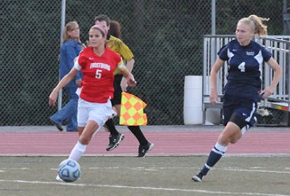 Three Student-Athletes From CAC Named To 2012 Capital One Women's Soccer Academic All-America Team
