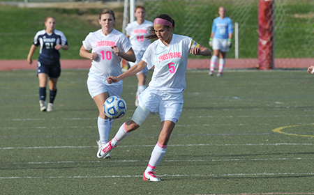 Graham Repeats As Player Of The Year As Frostburg State And Salisbury Lead 2012 All-CAC Women's Soccer Team