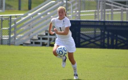 Mary Washington And York Both Need Shootouts To Advance To Semifinals Of The 2012 CAC Women's Soccer Tournament