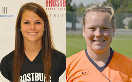 Frostburg State's Adria Graham and Mary Washington's Charlotte Owens Capture Weekly Women's Soccer Awards