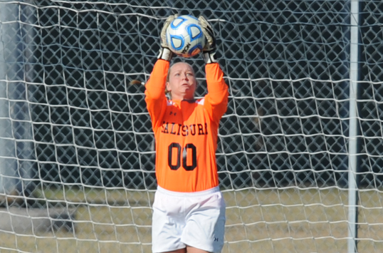 Salisbury Survives Shootout Vs. Frostburg State To Join Mary Washington In Advancing To CAC Women's Soccer Semifinals