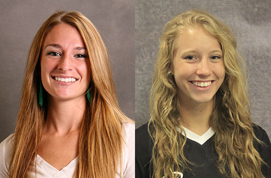 Southern Virginia's Lora Palmer And York's Stevi Lukacz Selected For CAC Women's Soccer Weekly Honors