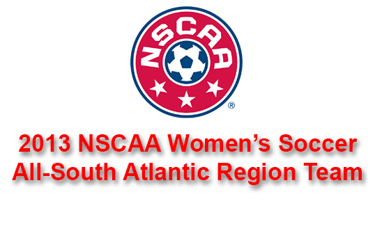 Four CAC Women's Soccer Student-Athletes Earn All-Region Recognition