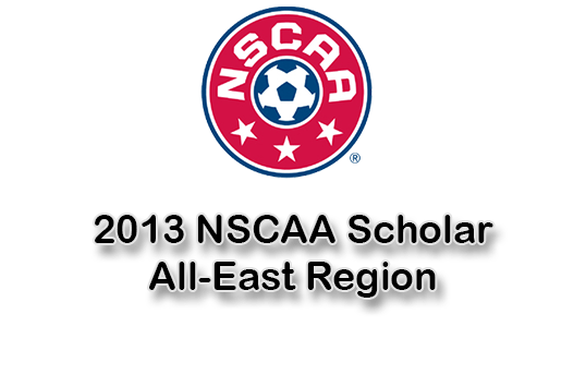 Six CAC Women's Soccer Players Named to NSCAA Scholar All-East Team