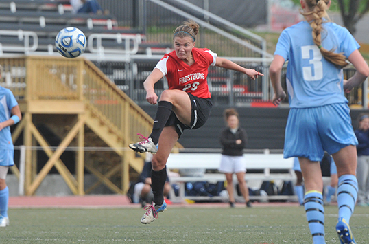 Frostburg State and Christopher Newport Bow Out of NCAA Women's Soccer Tournament