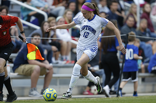 Christopher Newport Women's Soccer Captures No. 1 Seed in CAC Tournament for Third Straight Year; Postseason Matchups Set