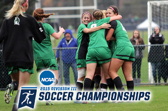 York Women's Soccer to Travel to Granville, Ohio for NCAA Tournament