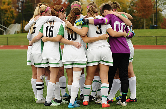 York Falls To Washington University, 4-0, In Opening Round Of 2015 NCAA Women's Soccer Tournament