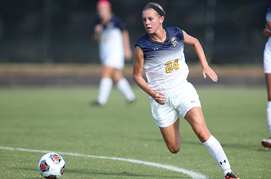 St. Mary's and Mary Washington Defend Home Fields, Move on to CAC Women's Soccer Semifinals