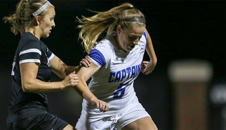 Christopher Newport Women's Soccer Edged by Lynchburg in NCAA Second Round