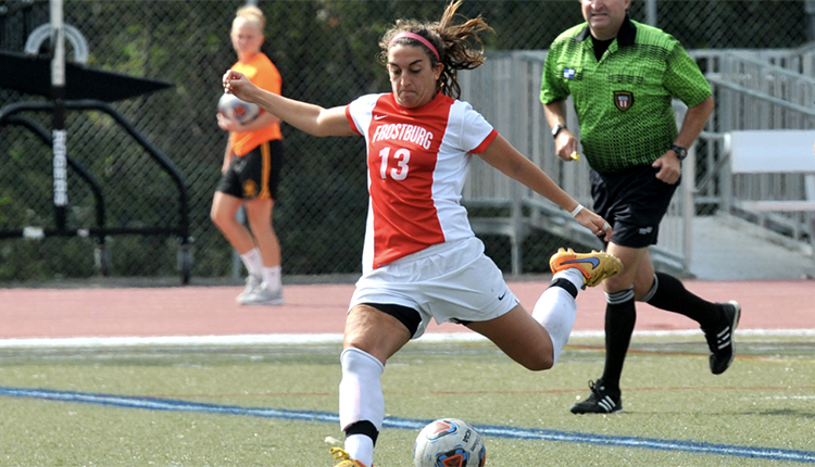 CAC Women's Soccer Tournaments Seeds Set; Christopher Newport, Frostburg State Earn First-Round Byes