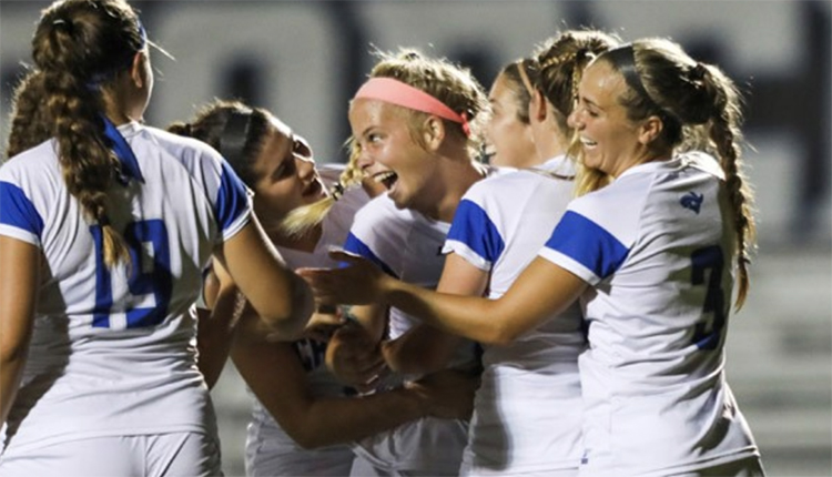 Christopher Newport Women's Soccer Selected to Host NCAA Tournament Opening Rounds