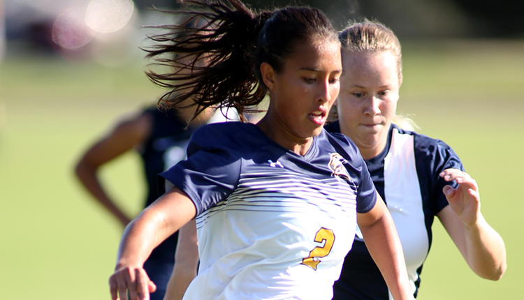 Salisbury and St. Mary's Post Shutout Home Wins, Move on to CAC Women's Soccer Semifinals