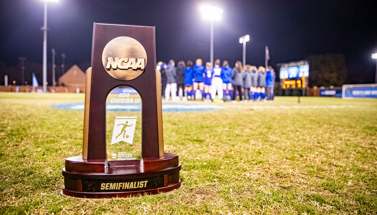 Christopher Newport's Magical Season Concludes In NCAA National Semifinals With 2-0 Loss to Williams