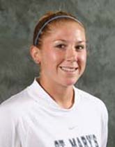 St. Mary's Senior Midfielder Sophia Esparza Selected For the CAC Weekly Women's Soccer Award