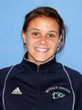 Wesley Freshman Lindsey Campbell Captures CAC Women's Soccer Player Of The Week Award