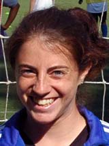 Rebecca Zimmerman, Marymount Women's Soccer Standout