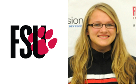 Frostburg State's hannah Edler To Compete In Two Regional Swim Meets This Weekend