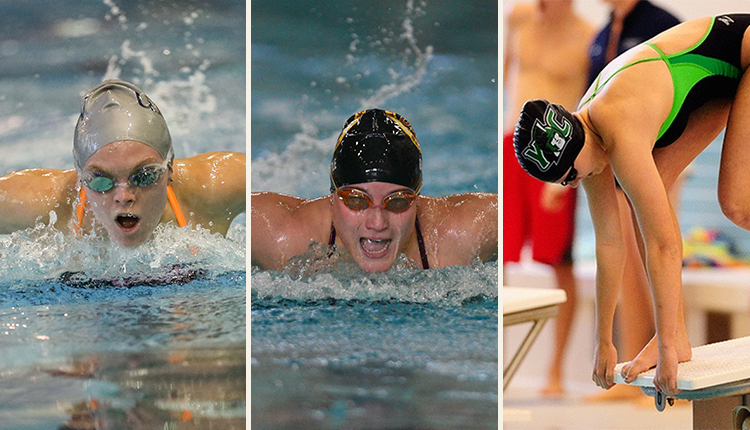 CAC WOMEN'S SWIMMING CHAMPIONSHIP PREVIEW & VIDEO: Mary Washington Looks to Continue Title Streak