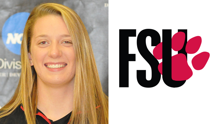 Frostburg State Junior Macey Nitchie Earns Second Straight CAC Women's Swimming Weekly Honor