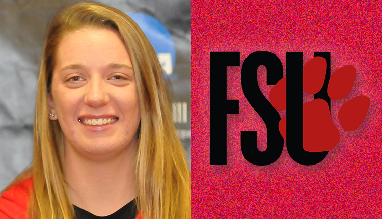 Frostburg State Senior Macey Nitchie Collects Third Consecutive CAC Women's Swimming Weekly Honor