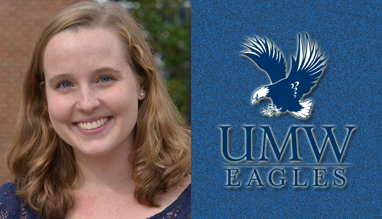 Mary Washington Senior Megan Murphy Claims CAC Women's Swimmer of the Week for Second Time