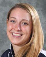 St. Mary's Senior Brie McDowell Repeats As CAC Women's Swimming Athlete Of The Week