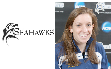 St. Mary's Sophomore Kelly Heyde Tabbed As CAC Women’s Swimming Athlete of the Week