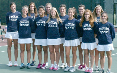 UMW Women's Tennis to Face Moravian in NCAA Tourney 1st Round