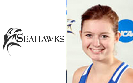 St. Mary's Freshman Emily Stumpfig Named CAC Women's Tennis Player Of The Week