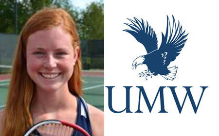 Mary Washington Freshman Shelby Harris Captures Her Second CAC Women's Tennis Player Of The Week Honor