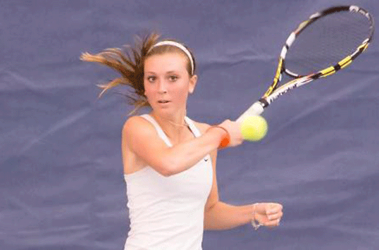 Mary Washington Women's Tennis Moves Past Trinity (TX), 5-1, in NCAA Tournament Second Round