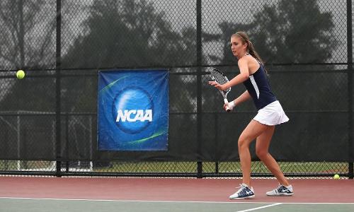 Mary Washington Women's Tennis Season Concludes With 5-2 Loss to Johns Hopkins in NCAA Tournament Third Round