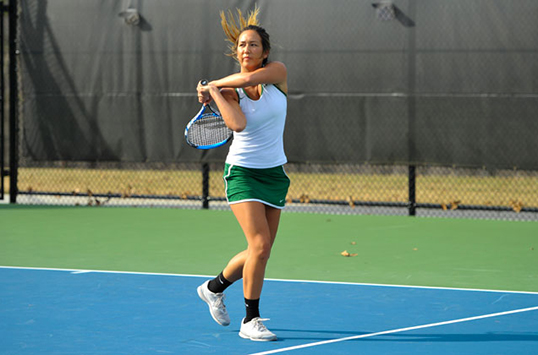 Mary Washington and Southern Virginia Women's Tennis Claim CAC Victories Over Weekend