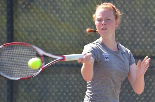 Mary Washington Women's Tennis to Face Simmons in NCAA Tournament First Round in Amherst, Mass.