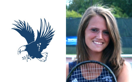 Mary Washington Junior Michelle Meadows Tabbed For CAC Weekly Women's Tennis Honor