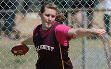Stinner And Tavik Each Win Two Events To Lead Salisbury To It's Second-Straight CAC Women's Track & Field Crown