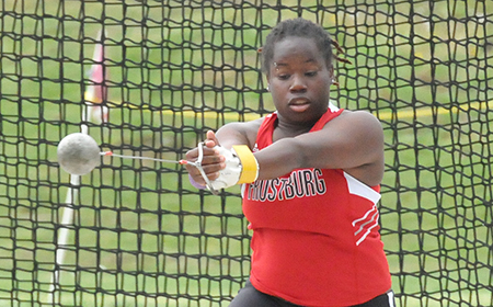 Frostburg State And York Host Invitationals, Highlighting Weekend CAC Track & Field Action