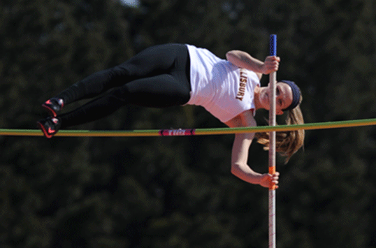 CAC Women's Track & Field Teams Post Multiple Strong Weekend Performances
