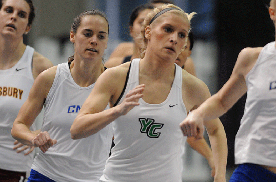 Five CAC Women's Track & Field Teams Participate in Weekend Competition, Enter Home Stretch Towards 2014 CAC Outdoor Championships