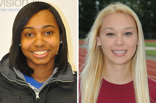 Frostburg State Freshman Kayla Truesdel and Salisbury Sophomore Ashley Jackson Earn CAC Women's Track & Field Weekly Honors