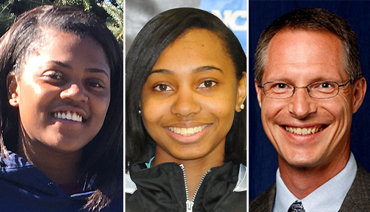 Frostburg State's Truesdel, Wesley's Brown and Christopher Newport's Wingard Earn Major Awards on 2017 All-CAC Women's Outdoor Track & Field Team