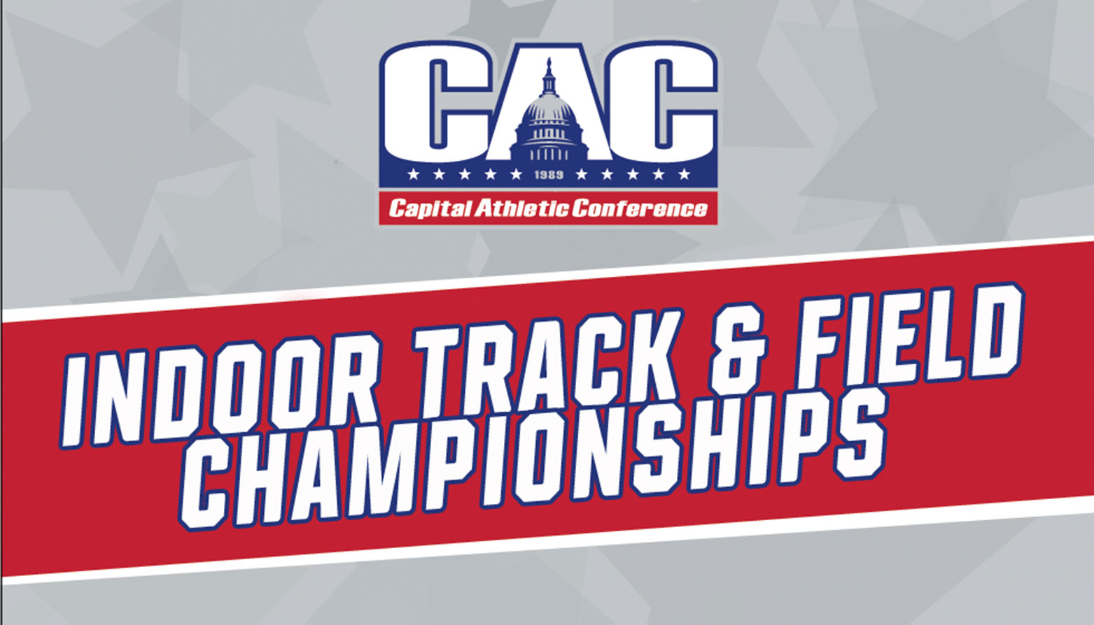 CAC Indoor Track & Field Championships Get Underway Friday at CNU