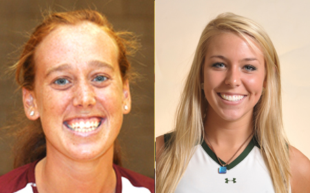 Five Salisbury Players Named To 2011 All-CAC Volleyball Team; Carley Todd, Christine Isenberg And Dave Trumbo Gain Individual Awards
