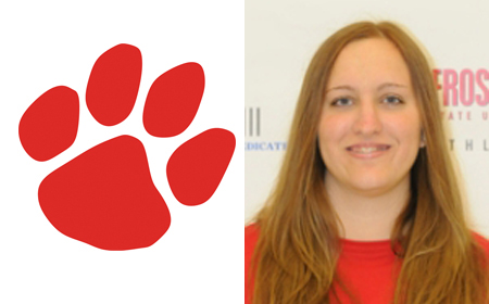Frostburg State Senior Sabrini Winterling Captures CAC Volleyball Player Of The Week Award
