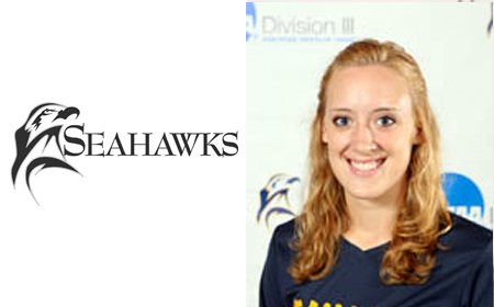 St. Mary's Junior Cecilia Blanc Named CAC Volleyball Player Of The Week