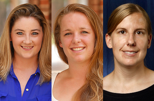 Christopher Newport, Mary Washington, Salisbury All Place 4 On All-CAC Volleyball Team; CNU’s Chastity Lacy And Briana Sutton Share Player Of The Year Award