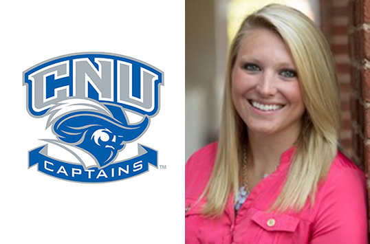 Christopher Newport Sophomore Hannah Miller Named CAC Volleyball Player of the Week
