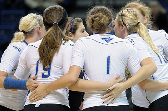 Christopher Newport Volleyball Tops Stevenson 3-1, Moves On To NCAA Regional Final